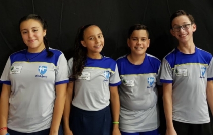Paraná terá atletas no Pan-Americano Jr de Badminton
