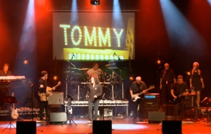 Curitiba recebe em março o Musical Tommy baseado na ópera rock do The Who