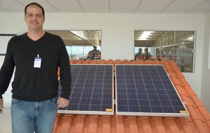 Uma alternativa para redução da conta de luz é investir na energia solar