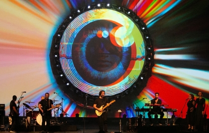 Banda Atom Pink Floyd apresenta o show “Coming Back to Life” nesta quinta em Curitiba