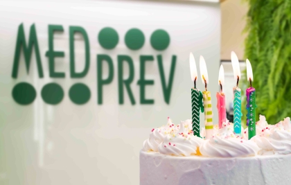 Medprev celebra 23 anos e ganha novos mercados com expansão do digit