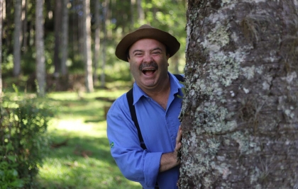 Paulinho Mixaria apresenta neste domingo o espetáculo “30 anos de humor”, em Curitiba 